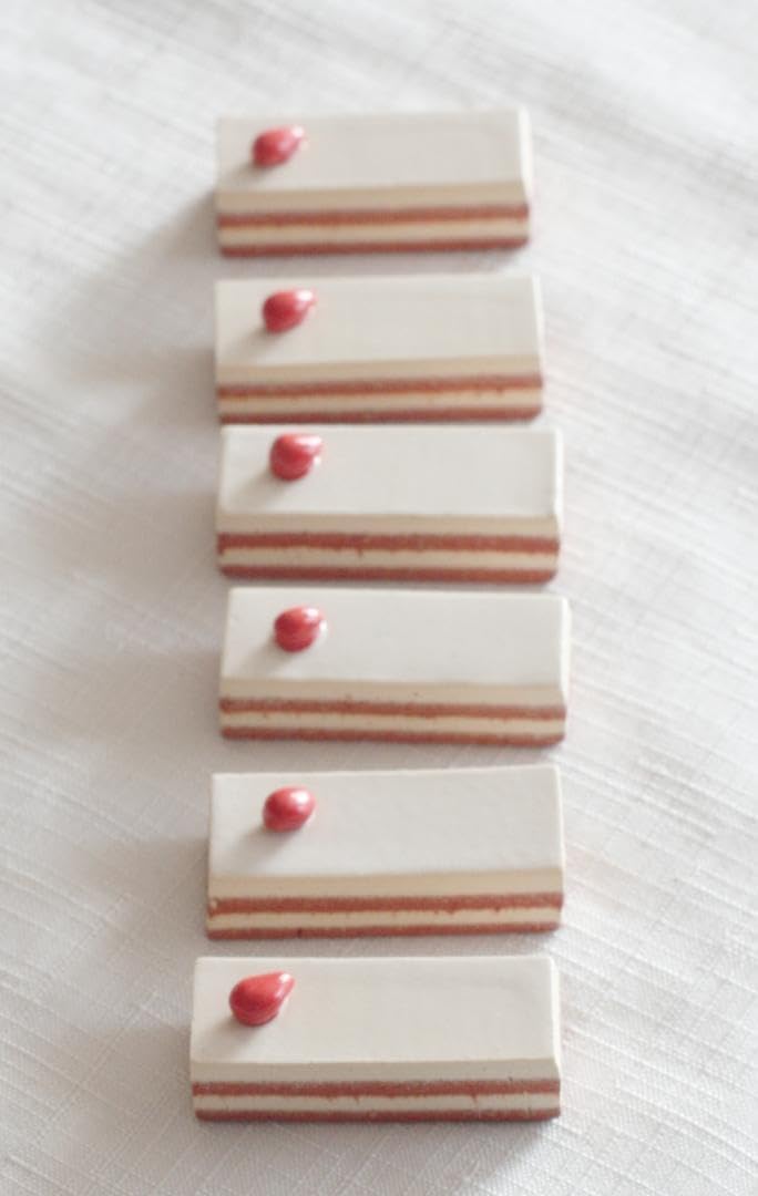 ハト テラコッタ 箸置き 5個セット 北欧風 2025年最新】北欧箸置きの